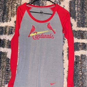 Medium St. Louis cardinals tshirt